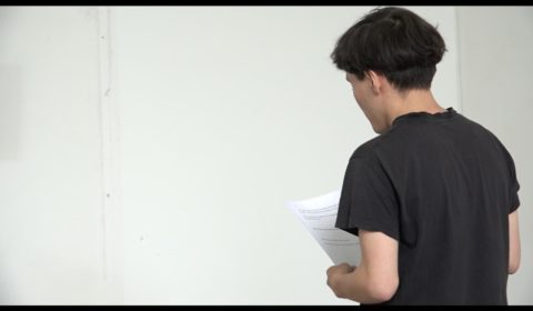 (c) Dokumentation der gesprochenen Arbeit 10 Ideen, 2019