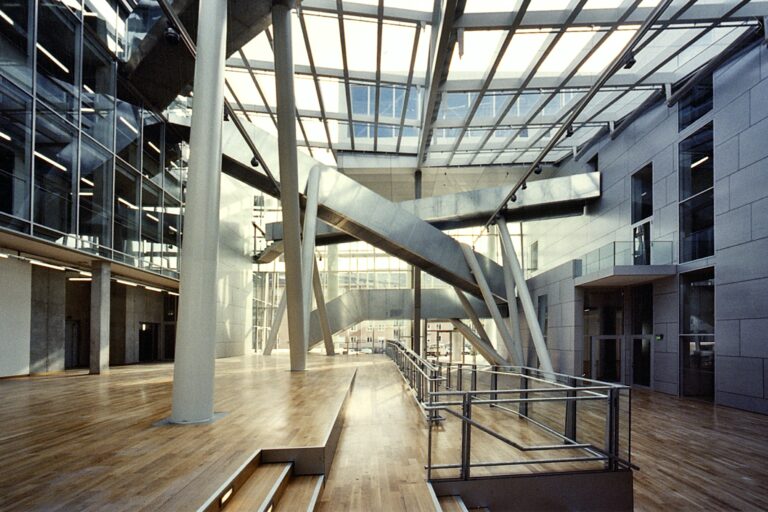Akademie der Bildenden Künste München, Foto: Antje Hambeck
