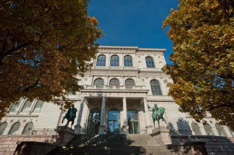 Akademie der Bildenden Künste München, Foto: Kilian Blees